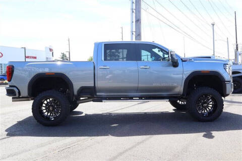 2025 GMC Sierra 3500HD