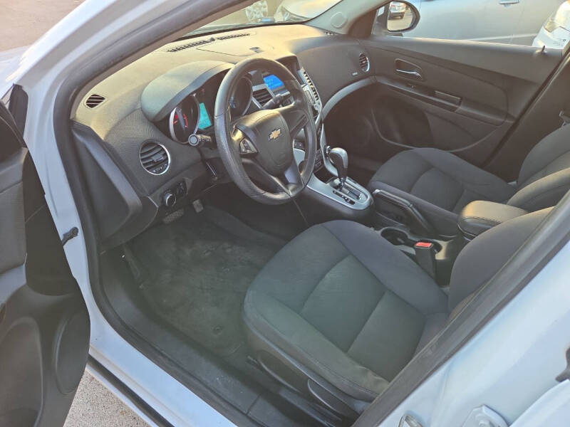 2012 Chevrolet Cruze LT Fleet