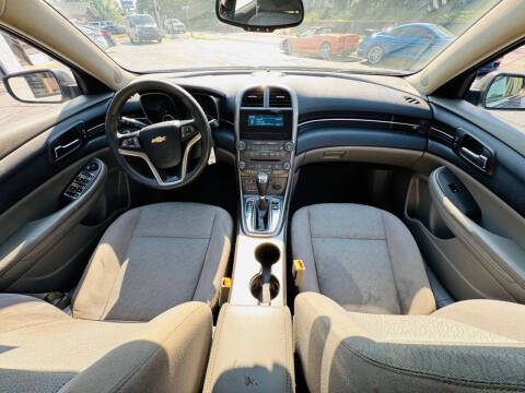 2013 Chevrolet Malibu LS