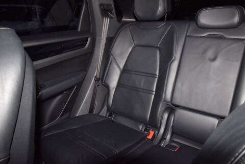 2022 Porsche Cayenne