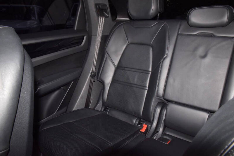 2022 Porsche Cayenne