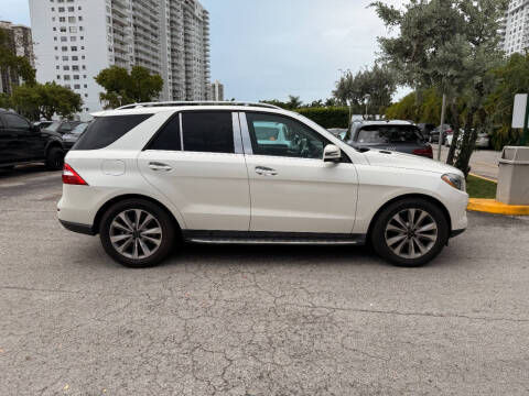 2014 Mercedes-Benz M-Class ML 350 BlueTEC