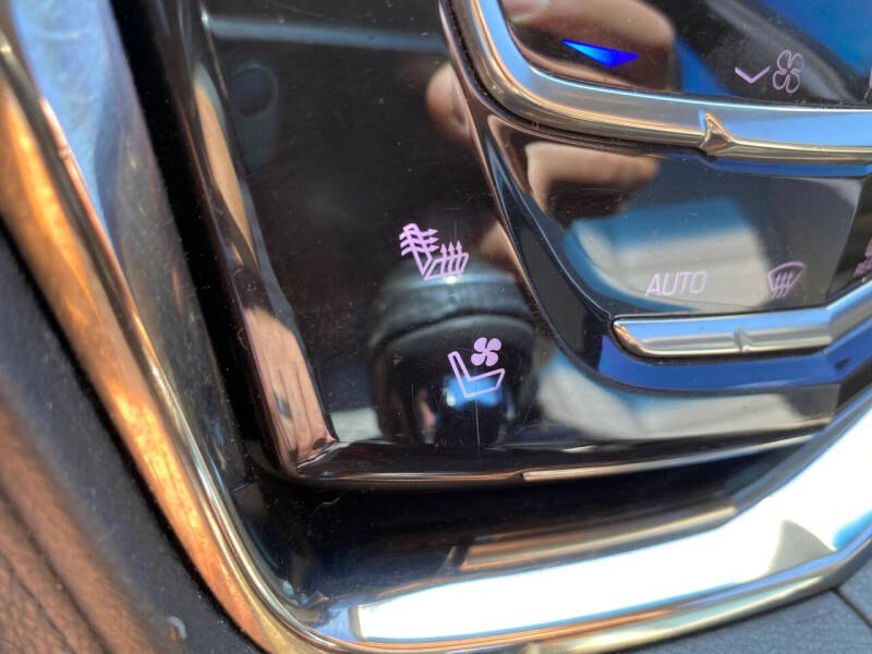 2015 Cadillac CTS 2.0T Luxury Collection