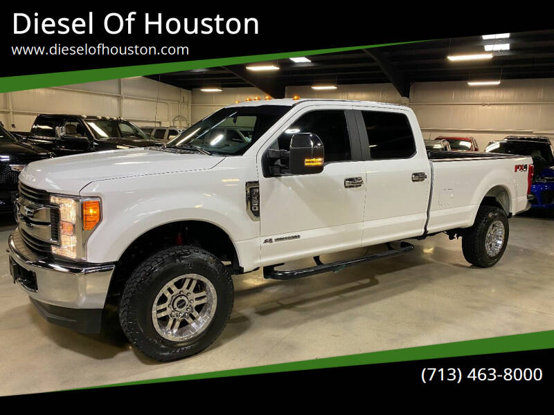 2017 Ford F-350 Super Duty for sale at Diesel Of Houston in Houston TX