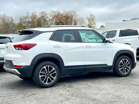2025 Chevrolet TrailBlazer LT