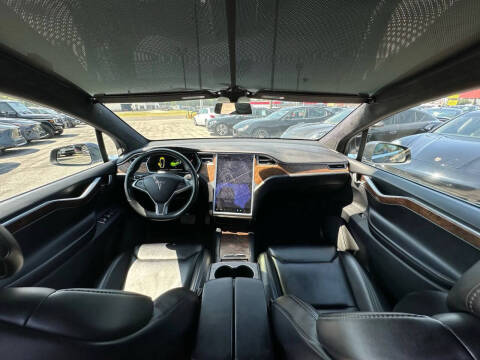 2018 Tesla Model X