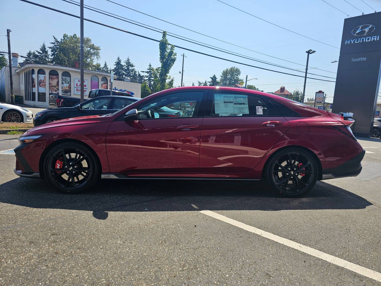 2024 Hyundai ELANTRA N for sale at Autos by Talon in Seattle, WA