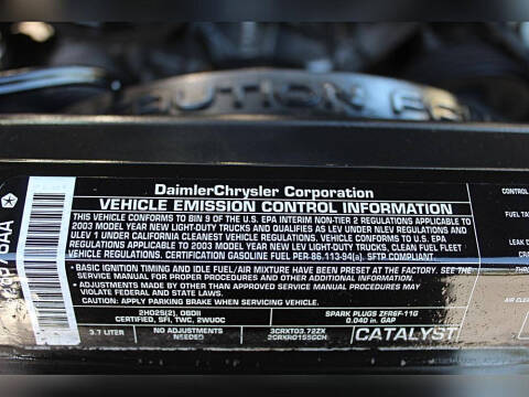 2003 Jeep Liberty Renegade