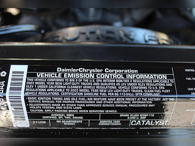 2003 Jeep Liberty Renegade