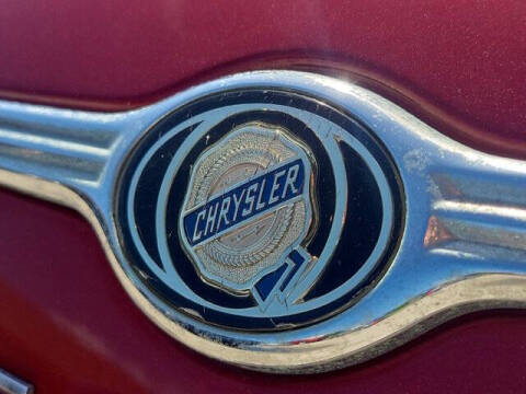 2005 Chrysler Crossfire