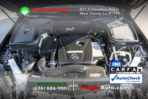 2016 Mercedes-Benz GLC GLC 300 4MATIC