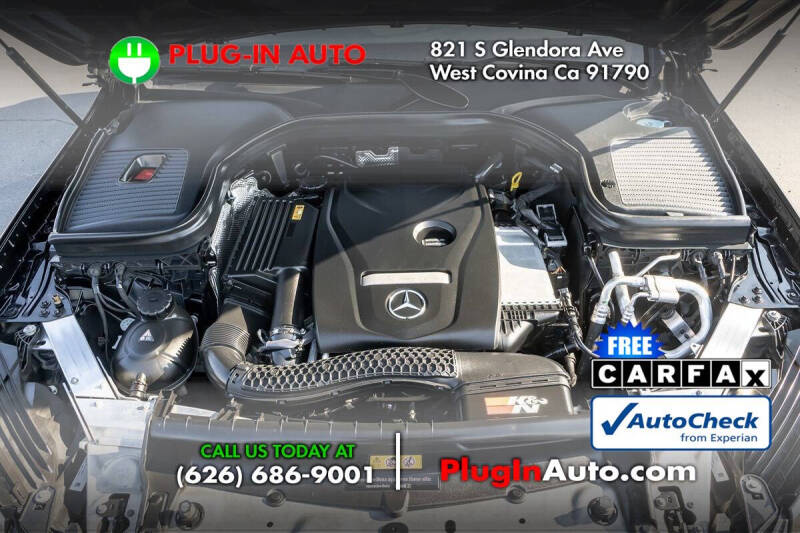 2016 Mercedes-Benz GLC GLC 300 4MATIC