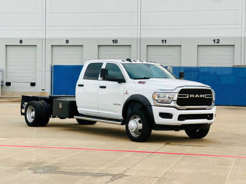 2022 RAM 5500