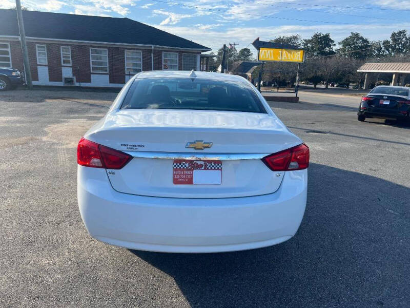 2015 Chevrolet Impala LT