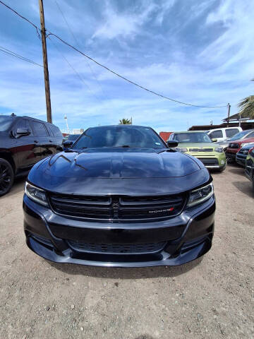 2019 Dodge Charger SXT