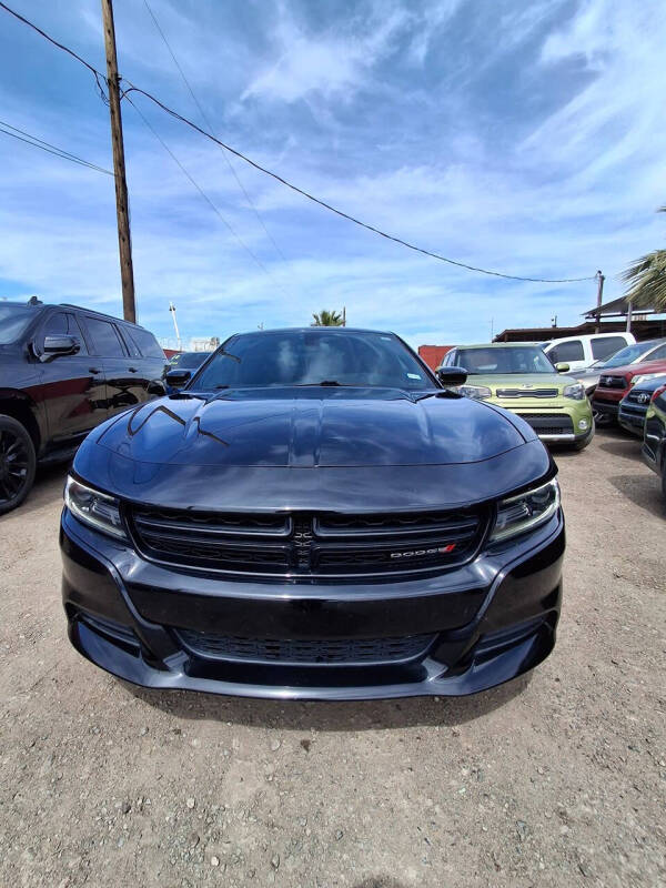 2019 Dodge Charger SXT