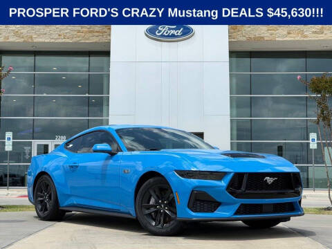 2026 Ford Mustang GT