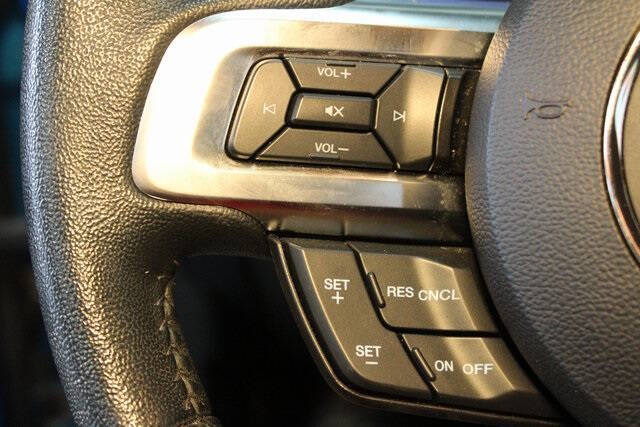 2020 Ford Mustang EcoBoost