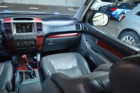2008 Lexus GX 470