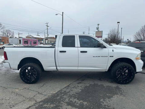 2012 RAM 1500