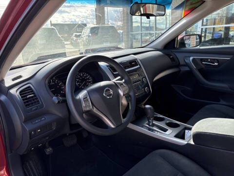 2015 Nissan Altima 2.5 S