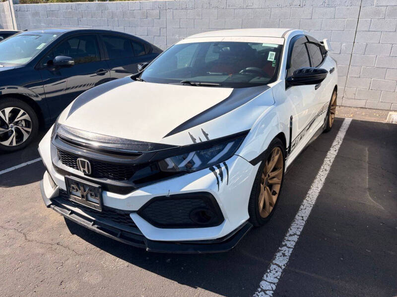 2017 Honda Civic LX