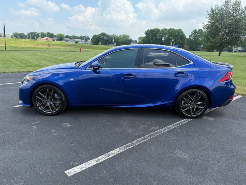 2016 Lexus IS 350