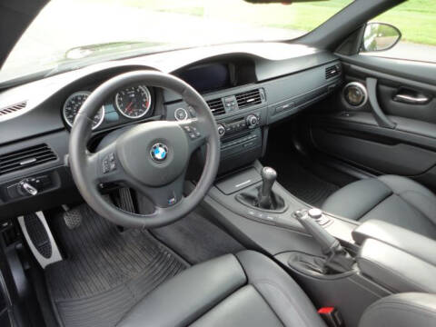 2010 BMW M3