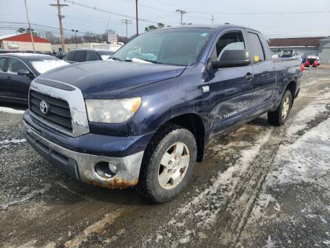 2008 Toyota Tundra for sale at CRS 1 LLC in Lakewood NJ
