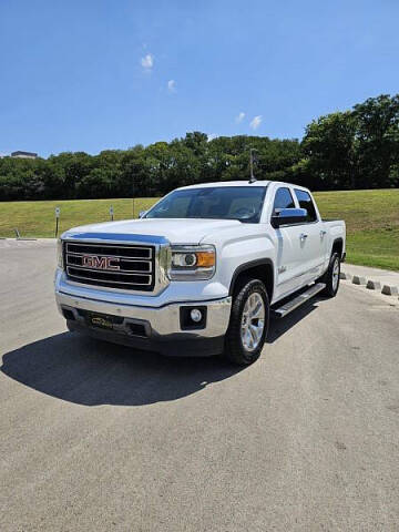 2015 GMC Sierra 1500 for sale at Chase Acceptance in Fort Worth TX