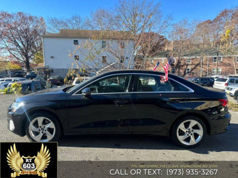 2022 Audi A3 Premium 40 TFSI