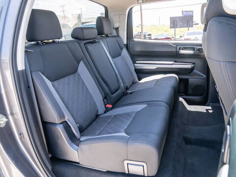 2017 Toyota Tundra