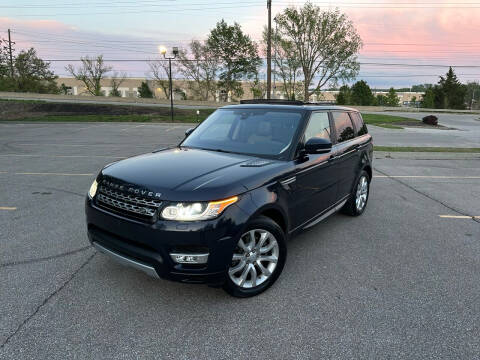 2017 Land Rover Range Rover Sport HSE Td6