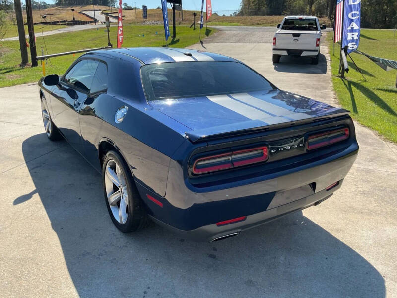 2017 Dodge Challenger