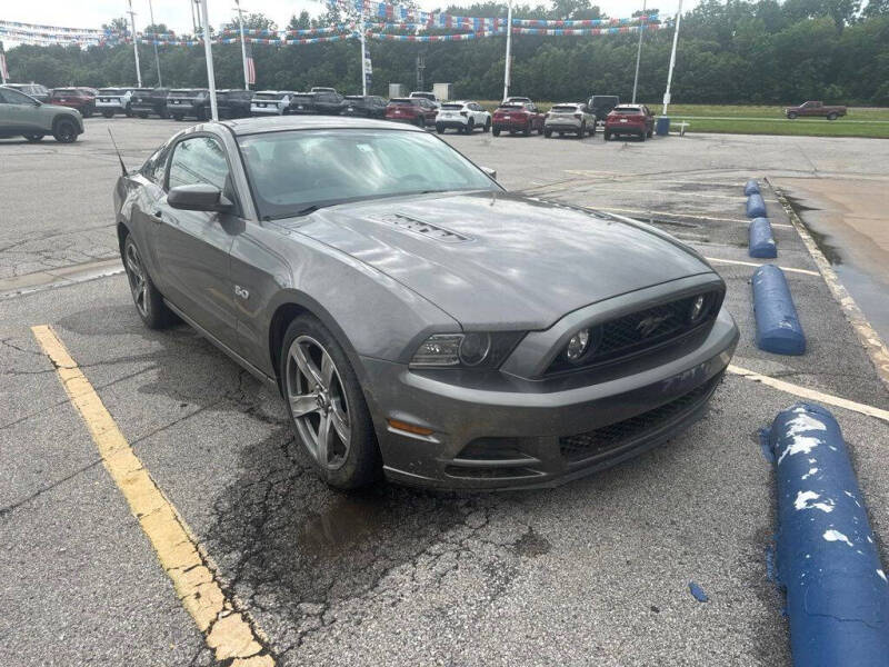 2014 Ford Mustang GT Premium