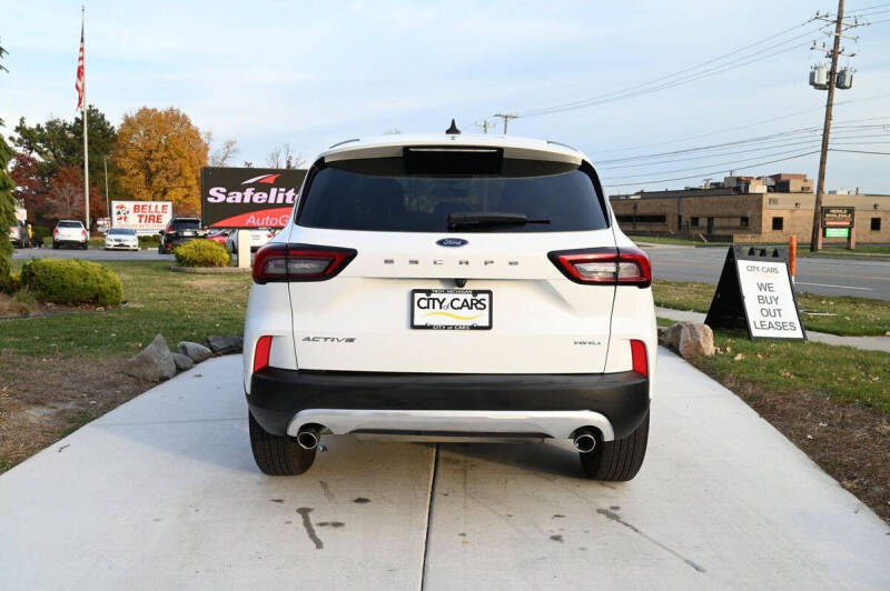 2024 Ford Escape Active