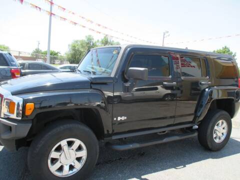 2006 HUMMER H3 for sale at Buy Here Pay Here Lawton.com in Lawton OK