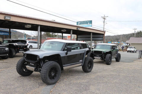 2026 Vanderhall Brawley