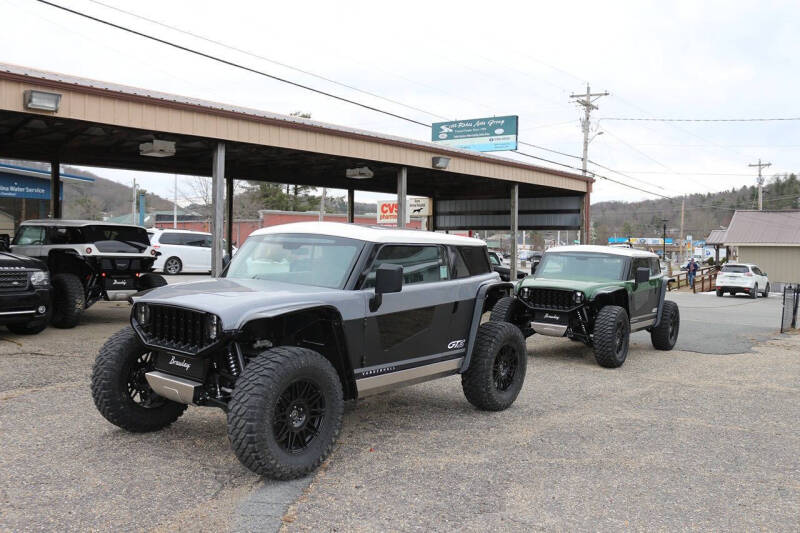 2026 Vanderhall Brawley