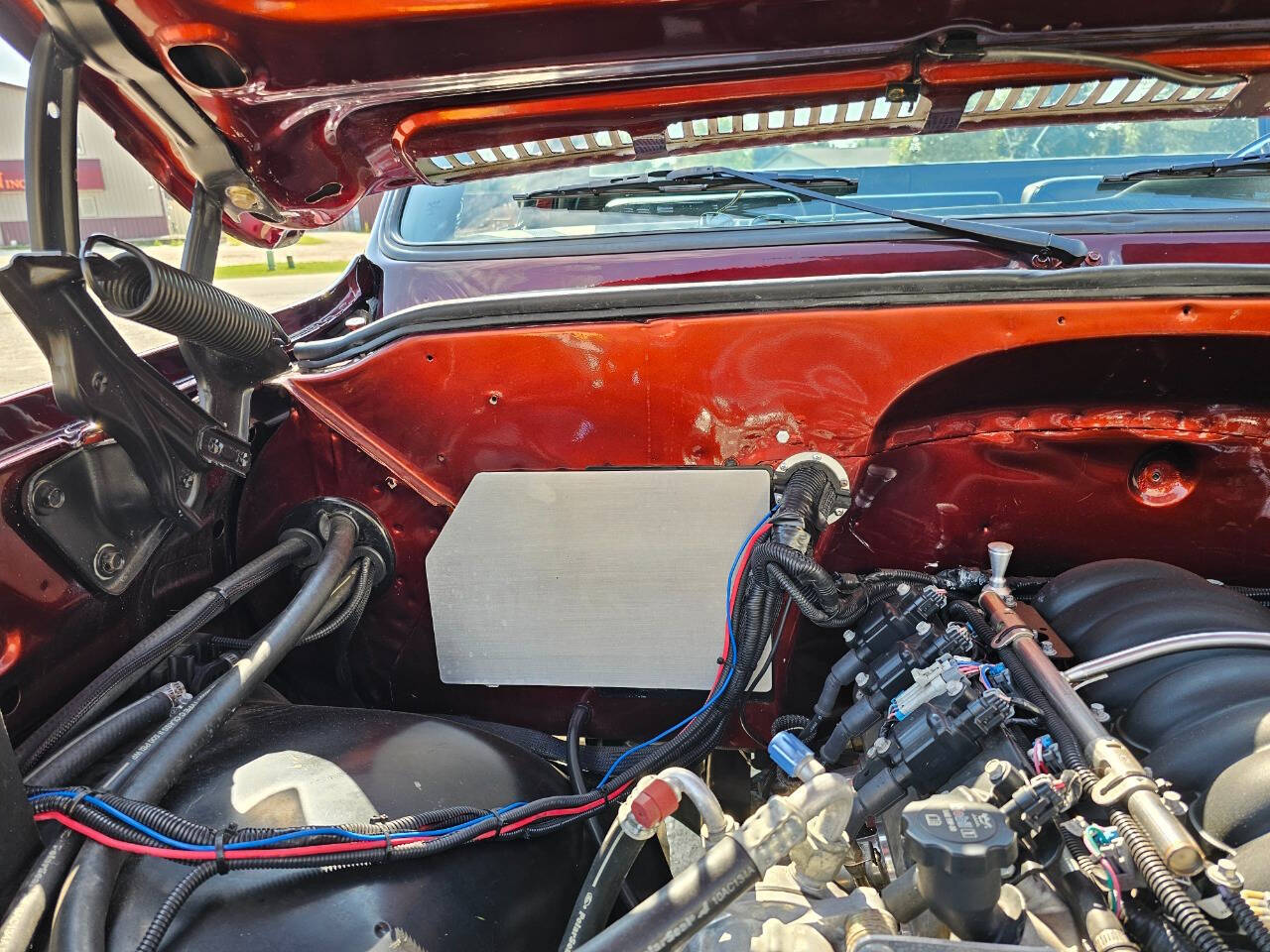 1977 Chevrolet C20 20