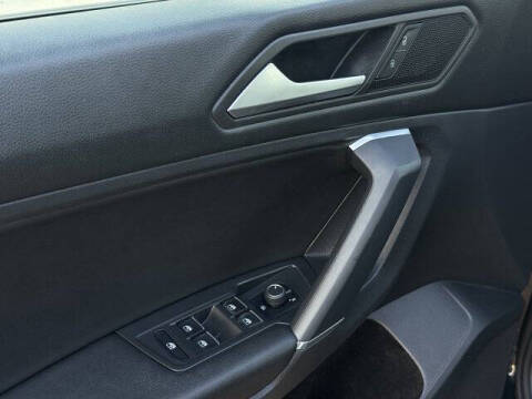 2020 Volkswagen Tiguan SE