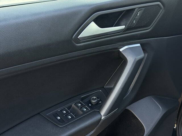 2020 Volkswagen Tiguan SE