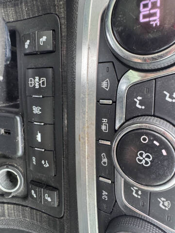 2015 GMC Acadia SLT-1