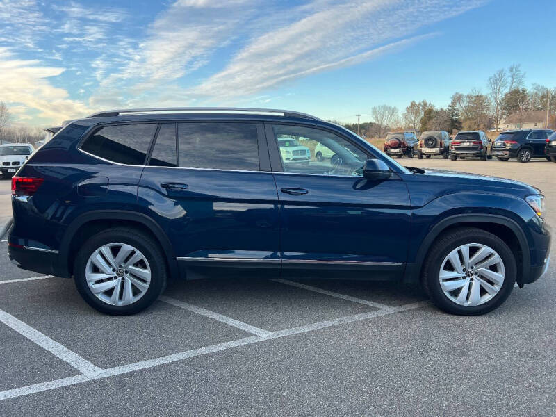 2021 Volkswagen Atlas V6 SEL 4Motion