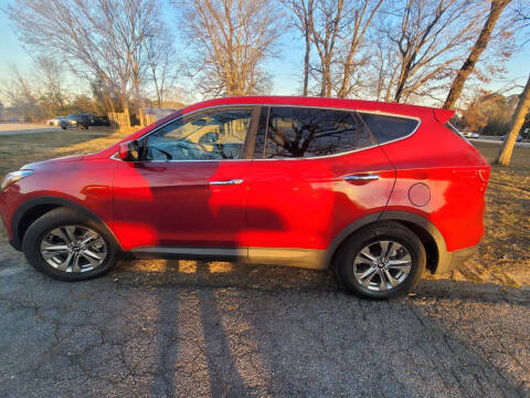 2016 Hyundai Santa Fe Sport for sale at Auto Traderz Atlanta LLC in Fayetteville GA