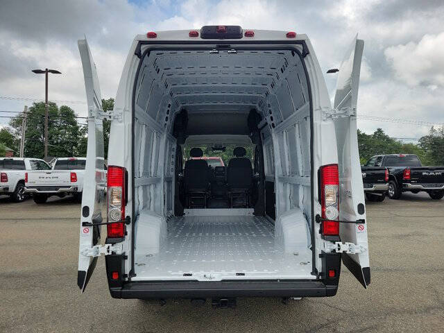 2024 RAM ProMaster