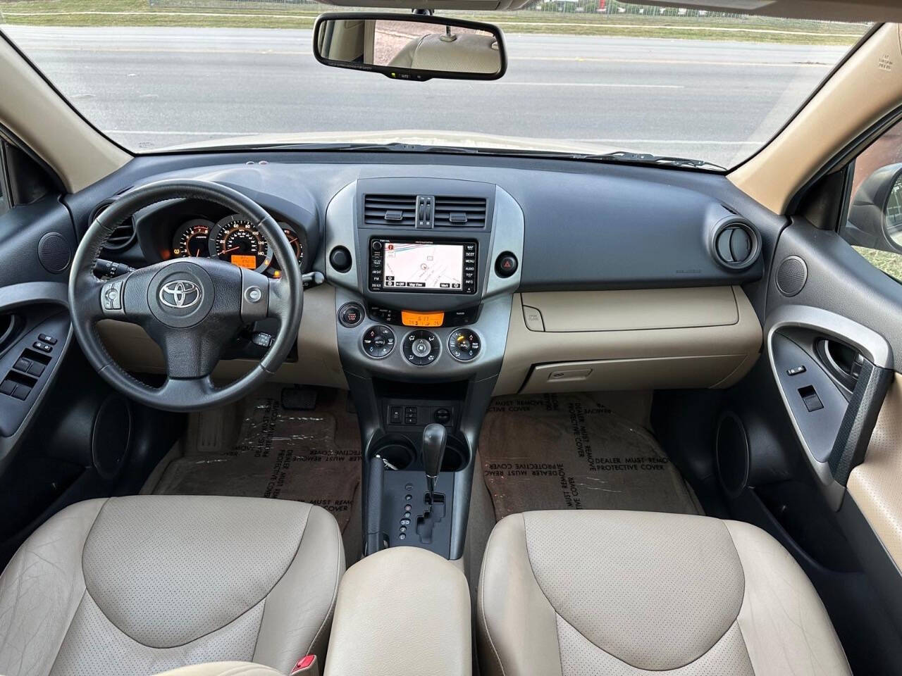 2010 Toyota RAV4 for sale at Central Union Auto Finance LLC in Austin, TX