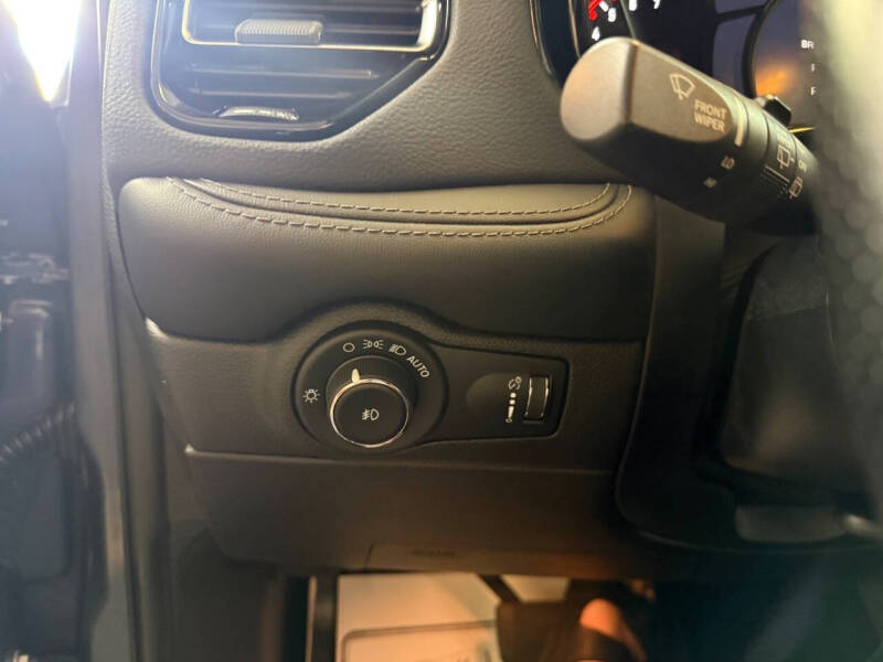 2021 Dodge Durango SXT Plus