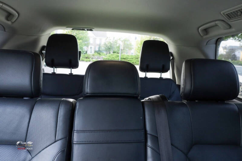 2018 Lexus LX 570 Three-Row