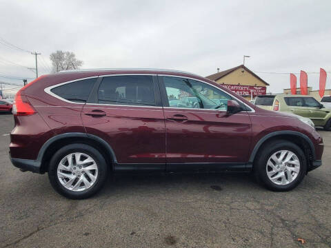 2015 Honda CR-V EX-L